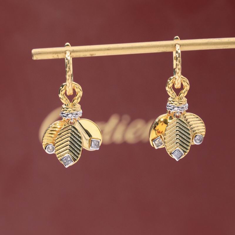 Cartier Earring 04yxs02